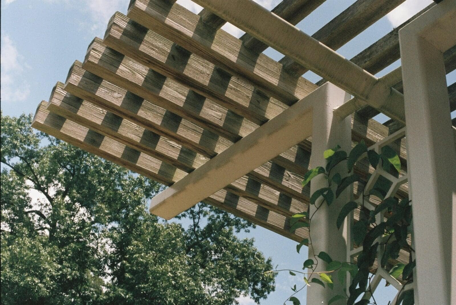 A pergola can give an open patio or yard a clearer sense of place. It creates a spot for seating, dining, or relaxing while adding character to the space around it. We’ll work with your layout and goals to make it feel at home in your yard. Custom pergola construction Freestanding pergolas Pergolas attached to a home Pergola replacement Pergola repairs